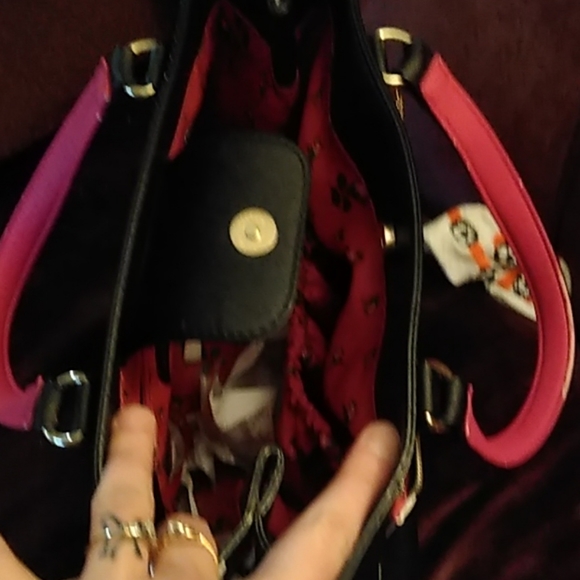 Betsy Johnson purse - Picture 2 of 3